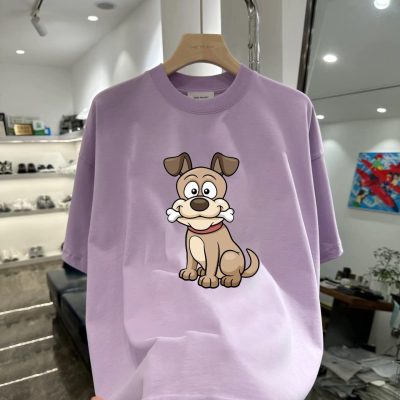 T-SHIRT TOM&JERRY TRẮNG SALE 9021347