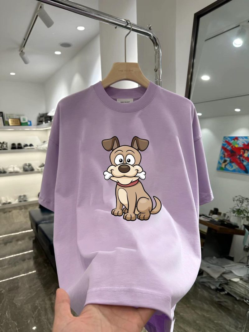 T-SHIRT TOM&JERRY TRẮNG SALE 9021347