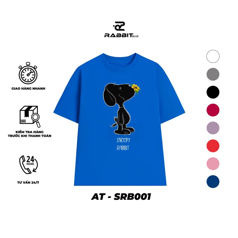 T-SHIRT ÁO GẤU GH1236