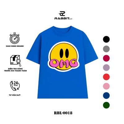 RABBIT BLUE RBL-0018